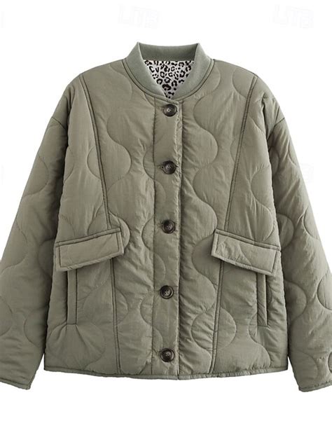 Per donna Giacca Invernale Cappotto Caldo Confortevole Tasca Moda ...