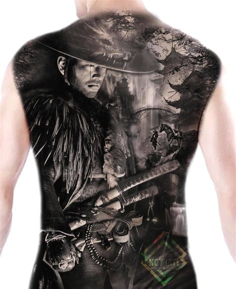 Samurai Tattoo | Disegni di tatuaggio, Tatuaggi, Samurai