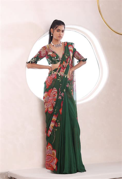 Saree – Mahima Mahajan