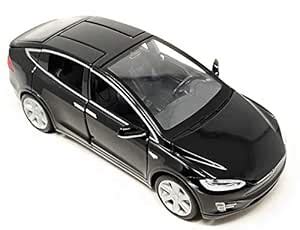 Akrobo Die-Cast Metal 4 Wheel Drive Car Pull Back with Openable Doors ...