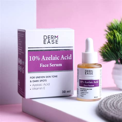 10 Percent Azelaic Acid Serum All Beauty – Dermease Store