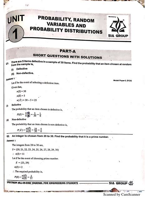 Image result for Probability Cengage PDF