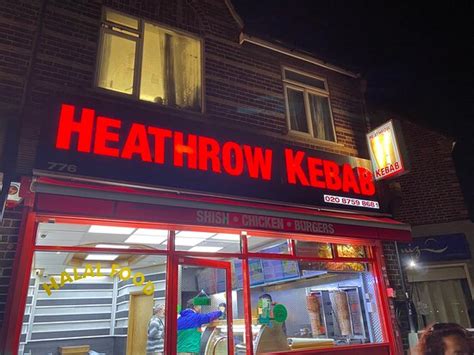 HEATHROW KEBAB, Hounslow - Restaurant Reviews, Phone Number & Photos ...