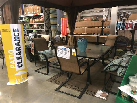 lowes patio furniture clearance - Step Inside the 2019 Real Simple Home ...