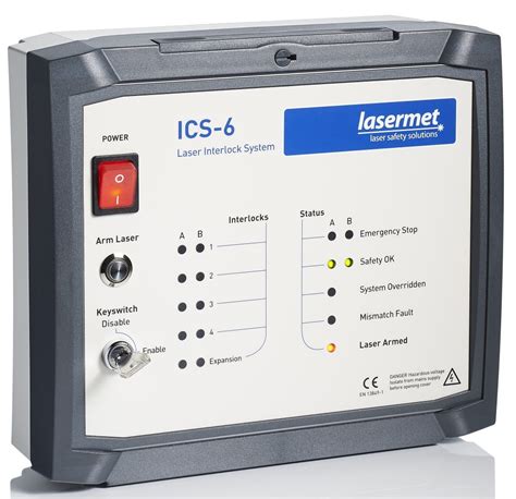 ICS-6 Interlock Controller | RT Technologies Inc. | Other Accessories ...