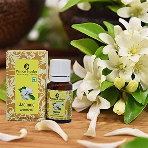 Buy Passion Indulge Jasmine Aroma Oil for Home Care, Fragrance Oil and ...