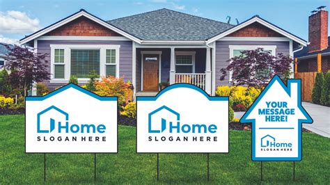 Marketing with Yard Signs: Small Investment, Big Results - SOULO