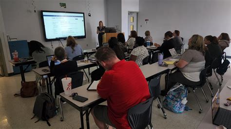 Bossier Schools Technology on Twitter: "Two more great LevelUP sessions ...