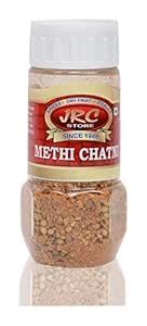 JRC Methi Chatni, 100 grams | Pickle Paste Methi Dana Pickle North ...