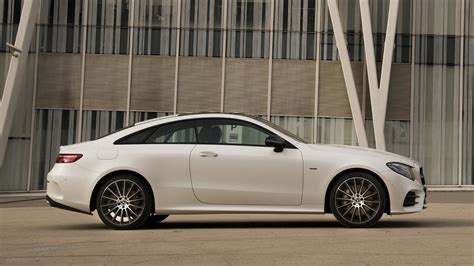 2018 Mercedes-Benz E400 Coupe First Drive: Your new retirement cruiser