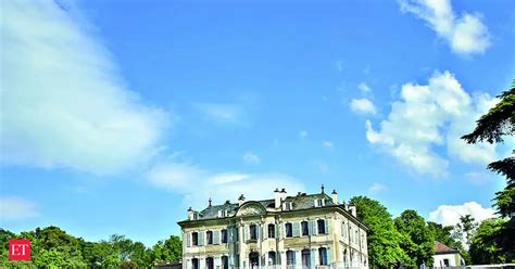 Historic lakeside villa spruced up for Biden-Putin talks - The Economic ...