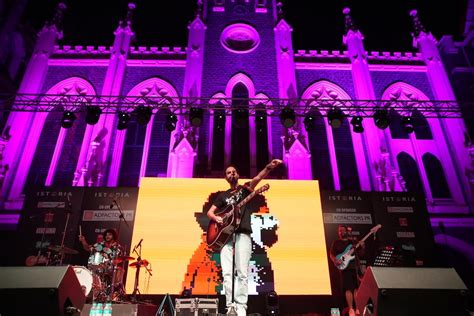 Istoria Delivers An Unforgettable Evening Of Creativity, Insight, And ...