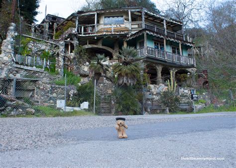 Nitt Witt Ridge (Landmark #939-5)! - The Bill Beaver Project