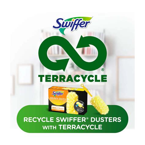 Buy Swiffer Heavy Duty Dusters Refills, Unscented, 6 ct from Dollar ...