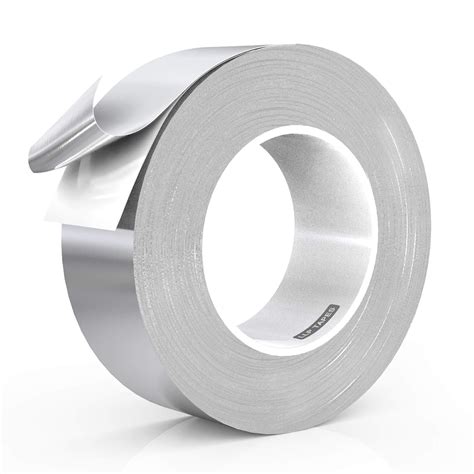 Amazon.com: LLPT Aluminum Foil Tape 2 Inches x 108 Feet 5.9 Mil Extra ...