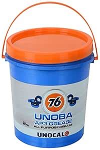 Unocal 76 Unoba AP3 NLGI-3 All Purpose Grease (2 kg) : Amazon.in: Car ...