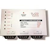 VE AUTOMATIC CHANGEOVER SWITCH 200 AMPS | FOUR POLE | THREE PHASE ...