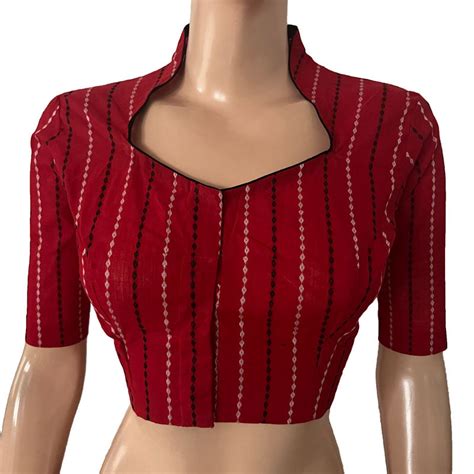 Blouses – Scarlet Thread