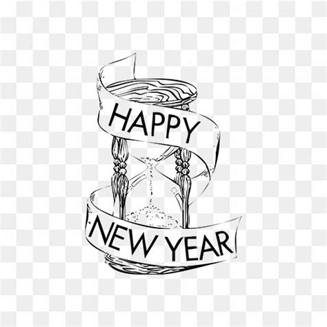 Happy New Year royalty free Png Images