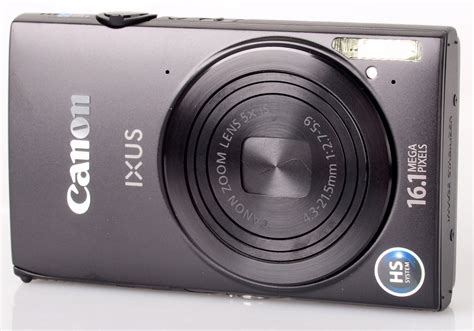 Canon IXUS 240 HS Wi-Fi Digital Camera Review | ePHOTOzine