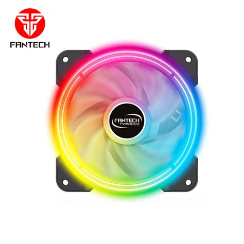مراوح FANTECH TYPHOON FB302 ADDRESSABLE RGB PC | الاردن