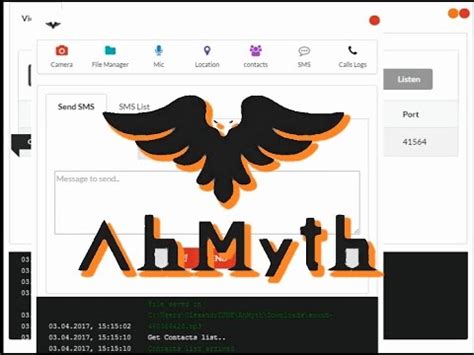AhMyth RAT ставим на Kali Linux — Teletype