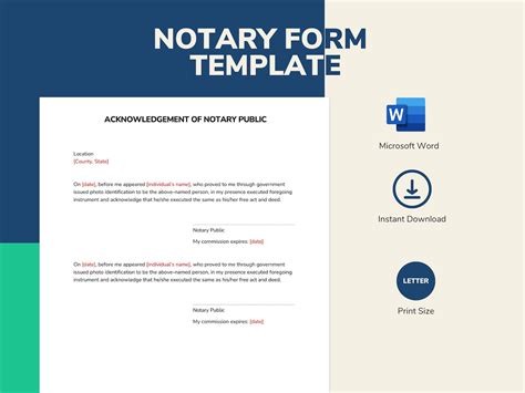 Image result for Verification Notary Form
