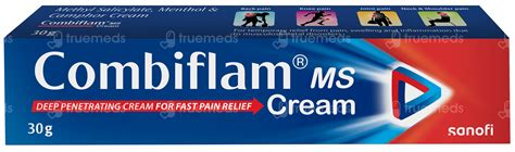 Combiflam Ms Cream 30 GM | Order COMBIFLAM MS CREAM 30 GM Online at ...