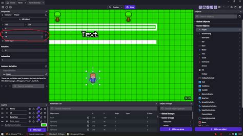 Image result for Game Menu Gdevelop 5