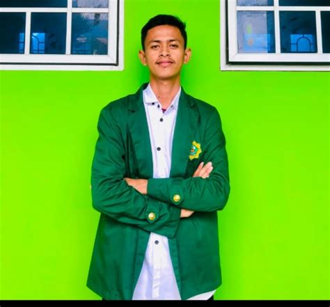 Muhammad Ridho Terpilih Sebagai Koordinator Daerah Indragiri Hilir BEM ...