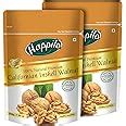 Happilo Natural Inshell Dried Walnut 200g (Pack of 2) | Quality Akrot ...