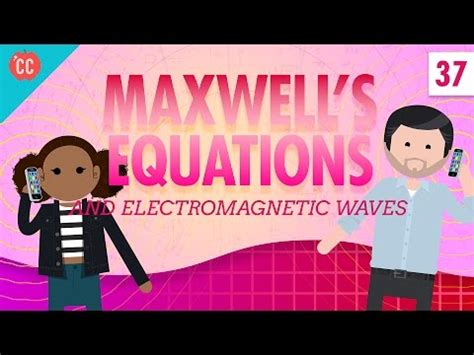 Maxwell's Equations and Displacement Current Video Lecture - Physics ...