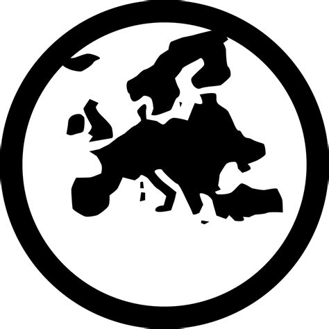 Europe Icon 的图像结果