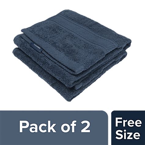 Buy Jockey T201 Cotton Terry Ultrasoft & Durable Solid Hand Towel ...