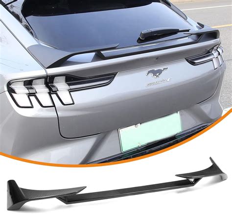 Buy DOLKSN 2022 Mustang Mach E GT Rear Spoiler for Mustang Mach E Tail ...