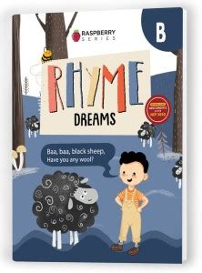 Educart English Rhymes Dream Poem Book For LKG (4-6 Years Kids): Buy ...