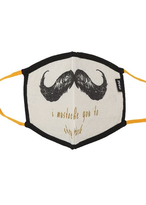 Get Tash Breatheasy Face Mask - Set of 2 (Men) at ₹ 299 | LBB Shop