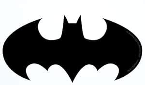 Buy Licenses Products DC Comics Batman Logo Sticker Online at Low ...