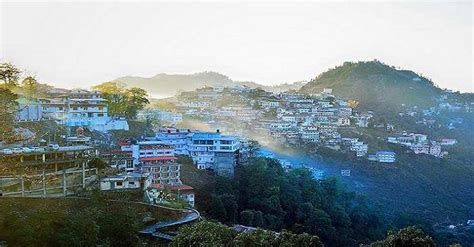 Resorts In Kempty Falls Mussoorie Offer A Premier Serene Stays