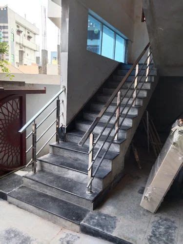 Stainless Steel Railing - Balcony Railing Toughened Glass Wholesale ...