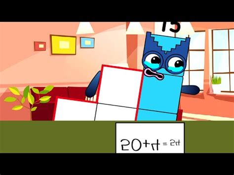 Number Blocks Crying While Doing Homework 的图像结果