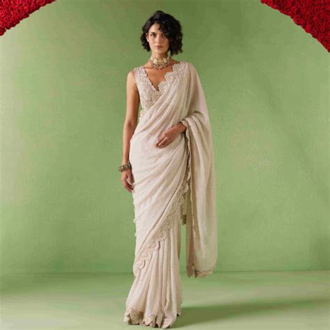 New saree designs 2023: Unveiling the best styles for weddings