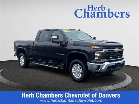 Herb Chambers Chevrolet