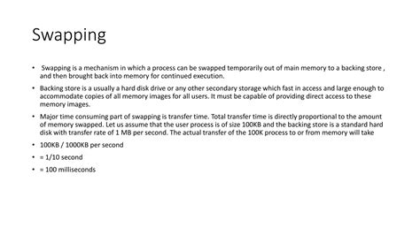 Image result for Operating System Memory Management