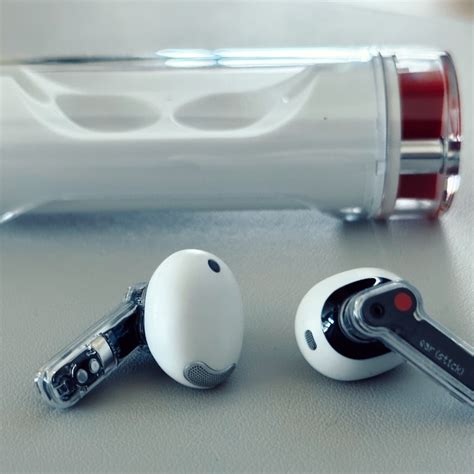 هندزفری بیسیم NOTHING EAR STICK (اصلی)+گارانتی 18 ماهه