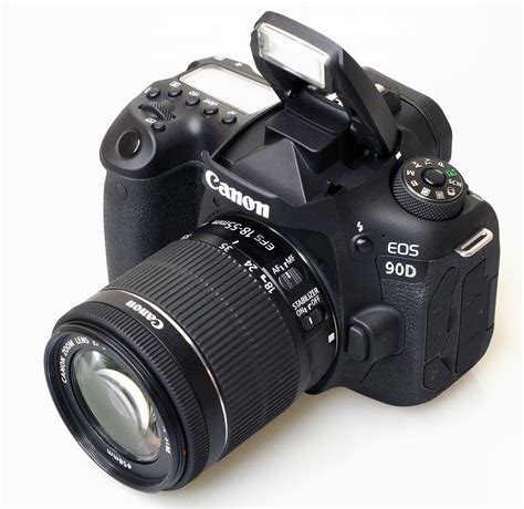 Canon EOS 90D Review - Verdict | ePHOTOzine