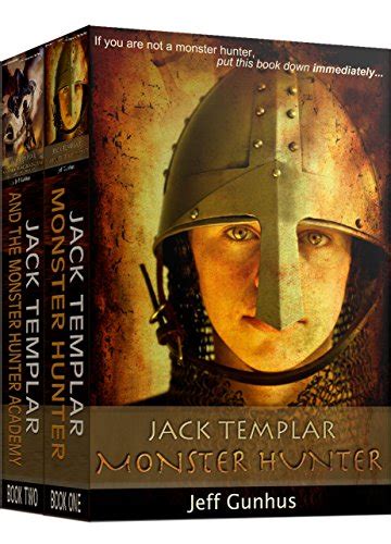 Jack Templar Monster Hunter Box Set: Books 1 & 2 Special Edition (The ...