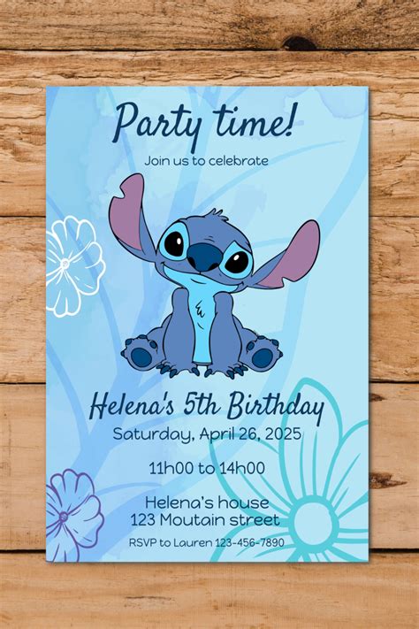 47 Stitch ideas in 2025 | lilo and stitch, stitch, luau birthday party