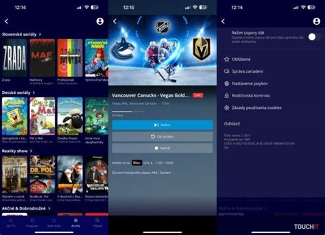 Image result for Aplikace O2TV