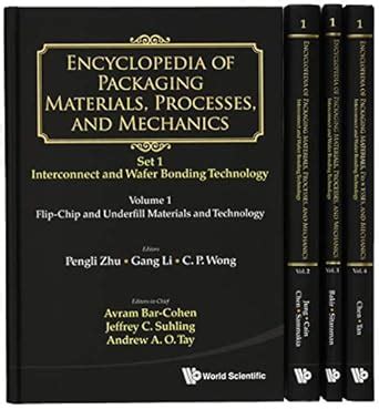 Encyclopedia Of Packaging Materials, Processes, And Mechanics - Set 1 ...